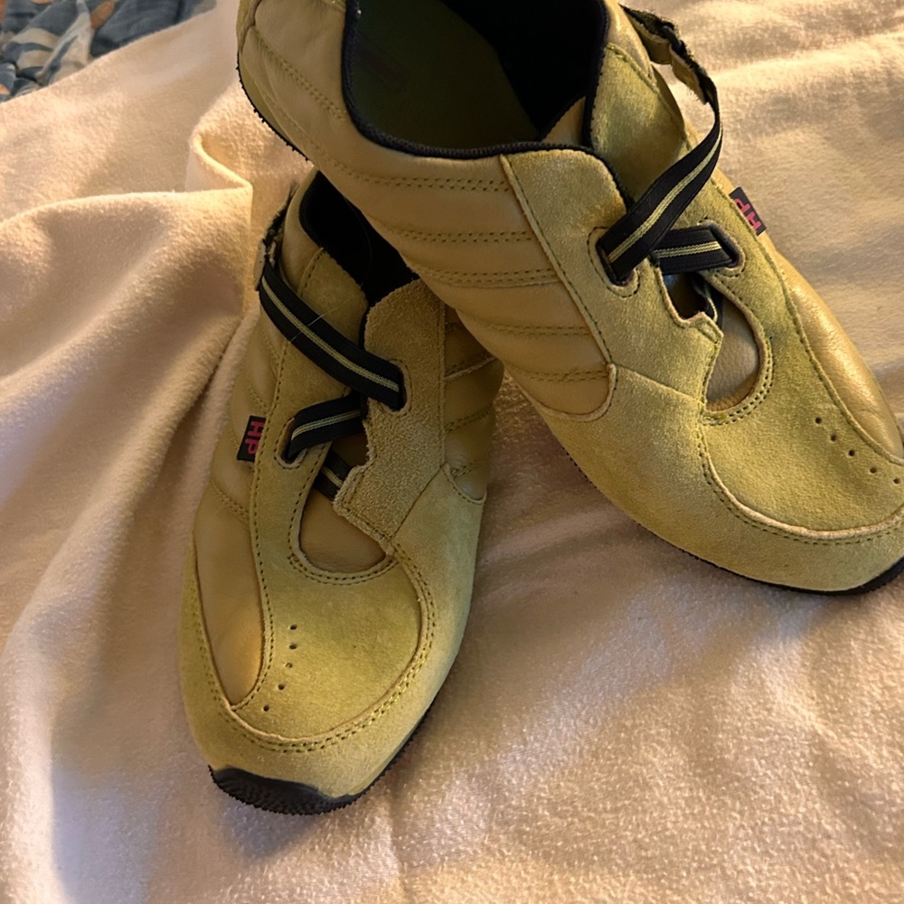 Skechers Green Athletic Shoes for Women